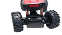 AME-22201 Rock Crawler Cross Country 1:14 rot, schwarz