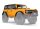 TRX9211X Karosserie 2021 Ford Bronco orange mit Anbauteile