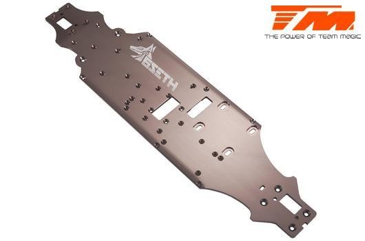 Option Part - SETH - CNC Machined 7075 Aluminum Chassis