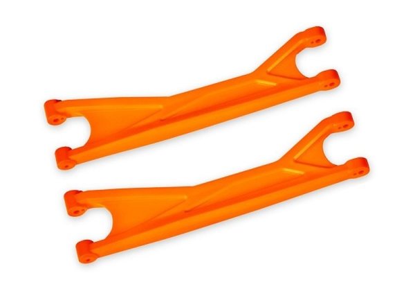 Wide-X-Maxx Querlenker oben orange l/r v/h (2)