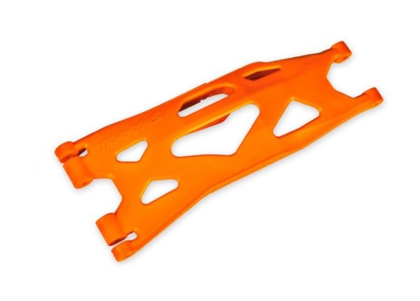 Wide-X-Maxx Querlenker unten links orange v/h (1)