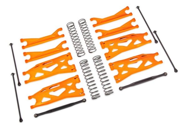 Wide-X-Maxx Querlenker Kit orange