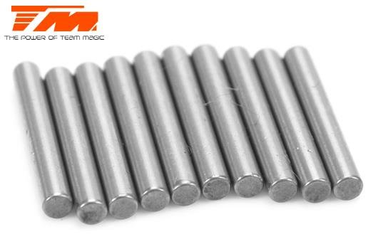 Stifte - 2.0x14.8mm (10 Stk.)