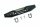 GPMER2330FBK Aluminium Bumper vorn mit D-Ringen schwarz