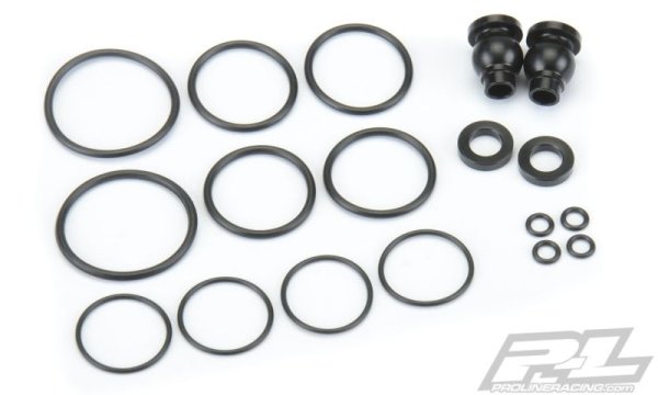 Pro-Line Ultra reservoir Dämpfer-Kappen Rebuild Kit