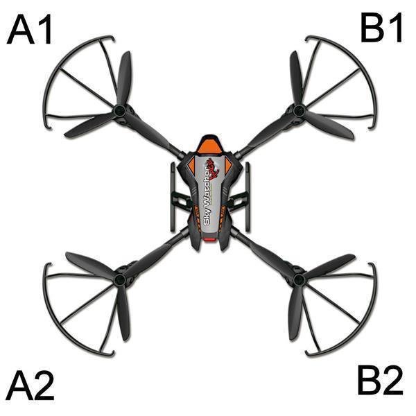 Ersatz-Arm A2 mit MOTor und Getriebe zu 9180 SkyWatcher Race 9180a2