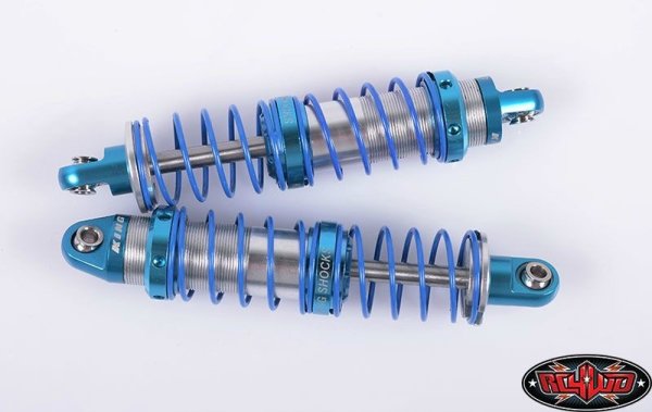 King Off-Road Dual Spring Shocks (90mm Medium OD)