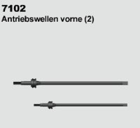 7102 | CVD Wellen vorne